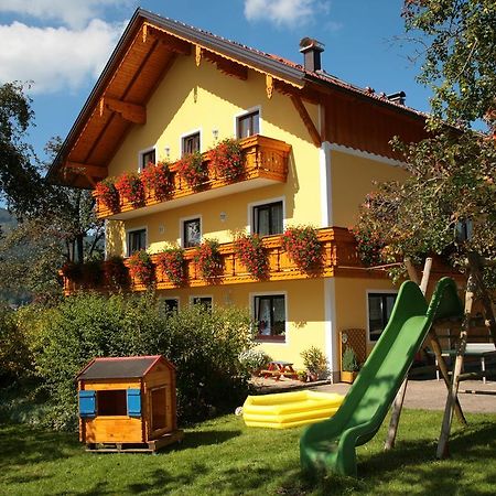 Pension Puhringer Mondsee Luaran gambar