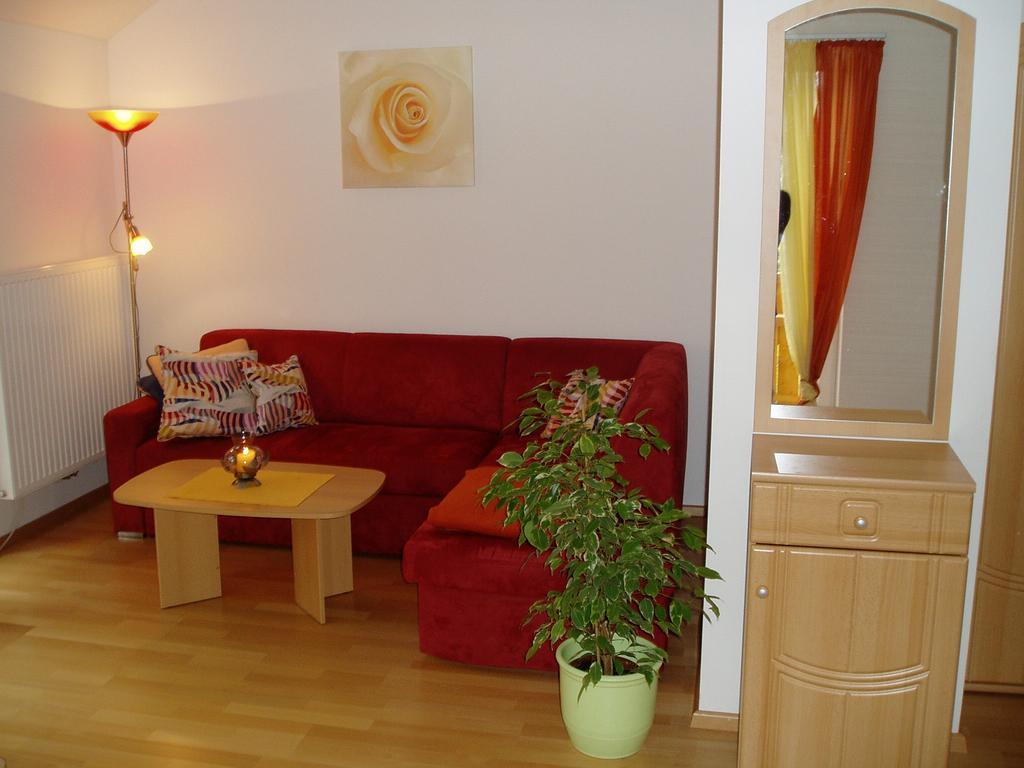 Pension Puhringer Mondsee Bilik gambar